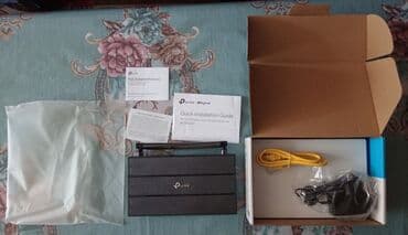 Foto və videokameralar: Tp-Link XC220-G3v Telefon programı ilə idarə oluna bilir. 2.4 və 5ghz — 3