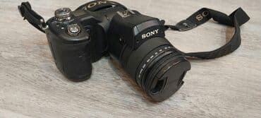 Audio: Fotoaparat SONY . İşləyir, heç bir problemi yoxdur — 3