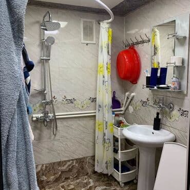 Продажа квартир: Satılır: zövqlə dizayn olunmuş mənzil interyeri.Gəncədə şans tibb — 7