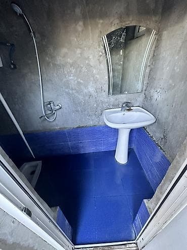 23 kv. m, 1 otaqlı, Kombi, Qaz, İşıq — 9