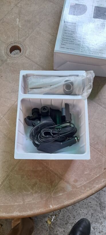 Digər avtoelektronika: Avtomobil üçün mikro sd kartlı videoreqistirator,təzədir, öz — 3