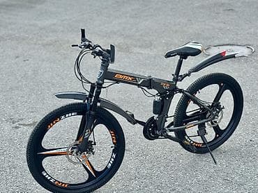 bisklet: Velosiped BMX 24 Luk Skorsnoy.Ela veziyyetdedir.Heç bir problemi — 6