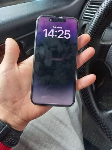 Foto və videokameralar: IPhone 14 Pro, Qara, Simsiz şarj — 3