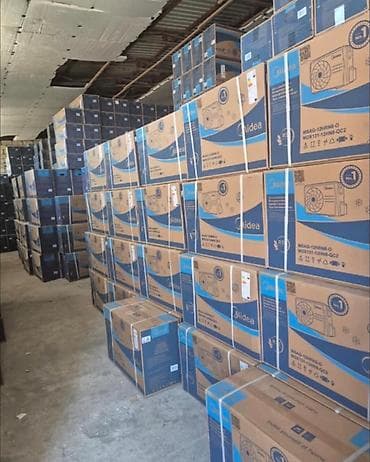 bk kondisoner: Kondisioner Shivaki, Yeni, 20-25 kv. m, Split sistem, Kredit var, Ödənişli quraşdırma — 2