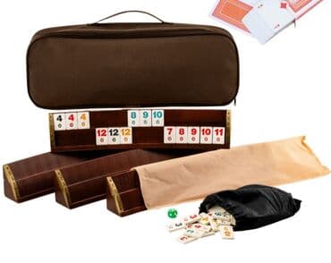 Шлемы: Okey oyunu — 1