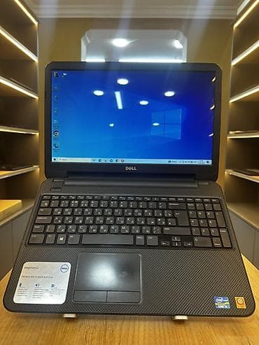 i3 8100: İşlənmiş Dell Inspiron, 15.6 ", Intel Core i3, 512 GB, Ünvandan götürmə, Pulsuz çatdırılma, Ödənişli çatdırılma — 1