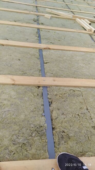 ikinci əl seyf qapi: Dam işləri — 3