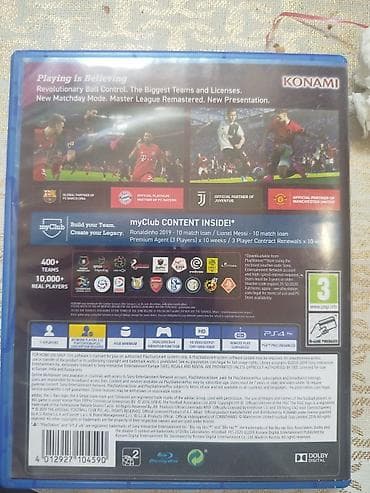 ps3 hard disk: İdman — 2