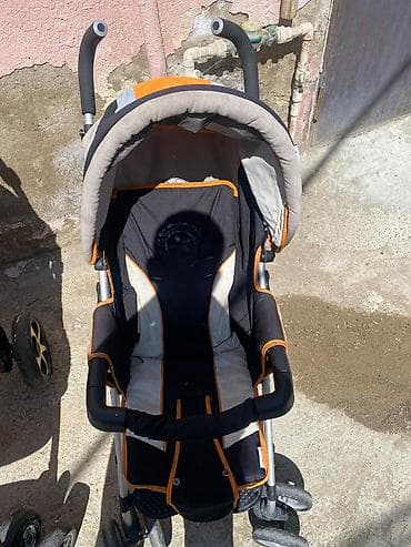 Gəzinti arabaları: Rial aliciya endirim olacaq seliqeli vezietdedirUşaq arabası – yüngül — 8