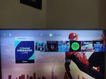 plesteyşn 5: Ps4 slim 400gb 2 dene pult şexsi hesab uzerinde verilir hdmi kablolar — 5