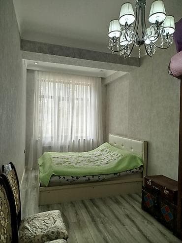 aşağda: Bayıl, 3 otaqlı, Yeni tikili, m. İnşaatçılar, 90 kv. m — 6