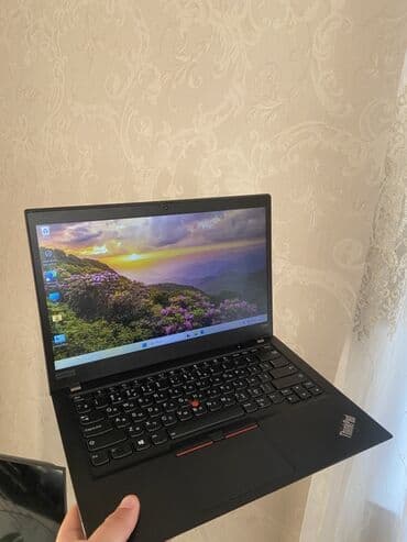 ssd 256: İşlənmiş Lenovo ThinkPad, 14 ", Intel Core i5, 256 GB, Ünvandan götürmə — 1