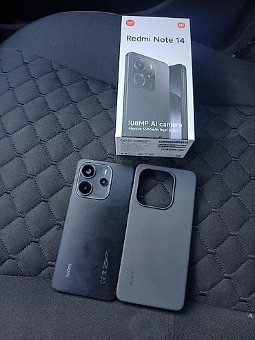 Redmi Note 14, 128 GB