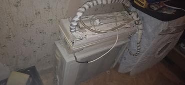 5060: Kondisioner İşlənmiş, 40-45 kv. m, Split sistem — 6