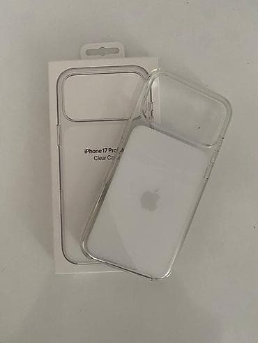 i̇phone 17: Məhsul: iPhone 17 Pro Max üçün örtüklər - Model uyğunluğu: iPhone 17 — 1