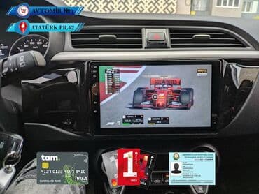 manitor android: Kia rio 16-19 android monitor 🚙🚒 ünvana və bölgələrə ödənişli — 1