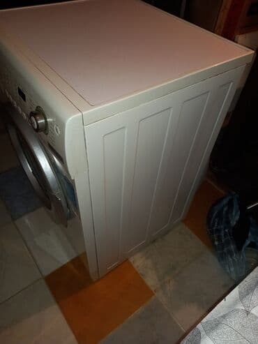 işlənmiş paltaryuyan maşın: Paltaryuyan maşın Samsung, 6 kq, İşlənmiş, Avtomat, Qurutma var, Kredit yoxdur, Ünvandan götürmə — 3