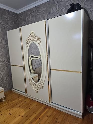 L🅰/ dolab 280 azn təcili satılır ünvan sumqayıt mebel idealdır 220 sm
