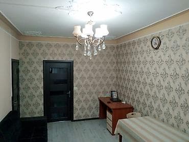 с проживанием: Tam təmirli mənzilə 1 nəfər təmiz,səliqəli otaq yoldaşı xanım — 5