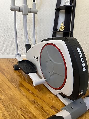 İdman alətləri: Kettler Rivo P eliptik trenajor - Marka/model: KETTLER Rivo P - Növ — 2