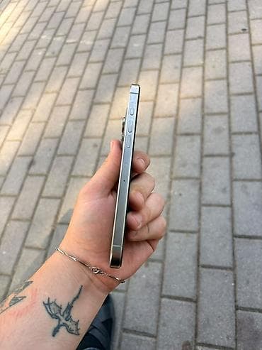 apple 14 pro max dubai: IPhone 16 Pro Max, 256 GB, Gümüşü, Zəmanət — 5