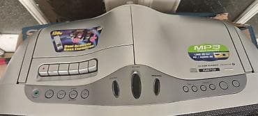 sony ses guclendirici: Məhsul: Sony CFD-F17CP – CD/Radio/Kaset pleyeri (boombox) Əsas — 8