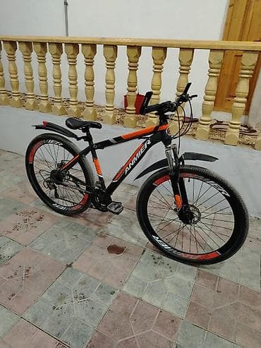 20lik velo: İşlənmiş Şəhər velosipedi Anmier, 29", sürətlərin sayı: 7 — 1