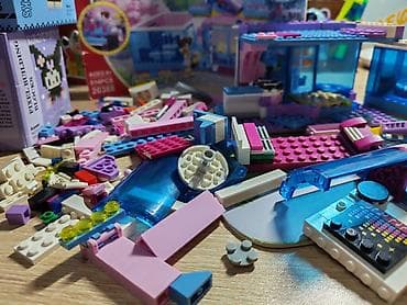 oyuncaq almaq: Lego alinib ama oynadilmayib yenidir. Qiymet 20 manata . Unvan — 3