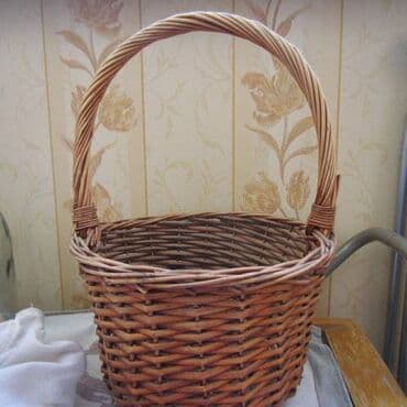 meyve qabı: Корзинки 5 ман и 10 ман большая — 2