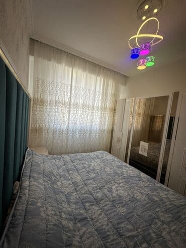 yeni gəncədə kirayə evlər: Salam Mənzil Xirdalan Kristal Abseton 1də di səliqəli oglan otaq — 4