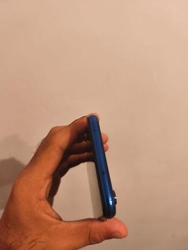 hard disk ssd: Redmi 8, 64 GB, rəng - Göy, Barmaq izi — 3