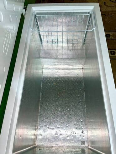 soyuducu sumqayıt: Cihazın Əsas Göstəriciləri • Brend: HOFFMANN • Model: FRZ-130W • Növü — 4