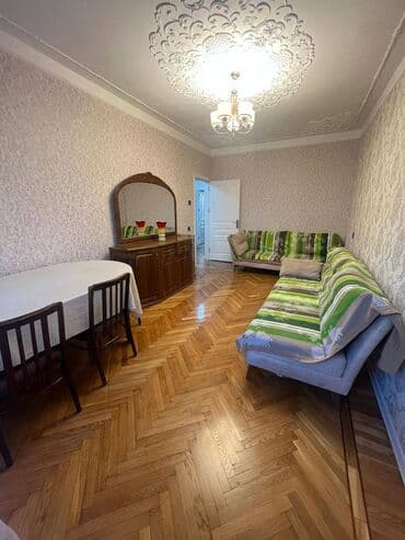 ağ şeher evler: Bakı, 2 otaqlı, Köhnə tikili, m. Əhmədli, 65 kv. m — 2