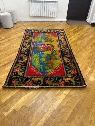 pataş satışı: Xalça — 2