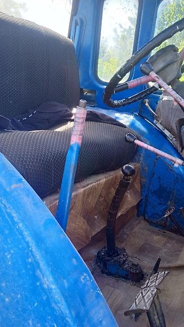 hyundai getz starter: Mavi MTZ tipli təkərli traktor Texniki xüsusiyyətlər və imkanlar: - — 2