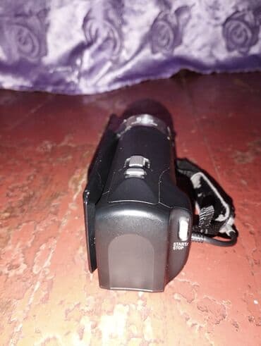 gencede ikinci el: 💱QİYMƏT 100 ₼ 📸 Sony HDR-CX240E Videokamera satılır – Zoomda Ay🌕 — 3