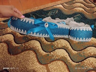 Xonça: Xonçaların her biri 5m — 2