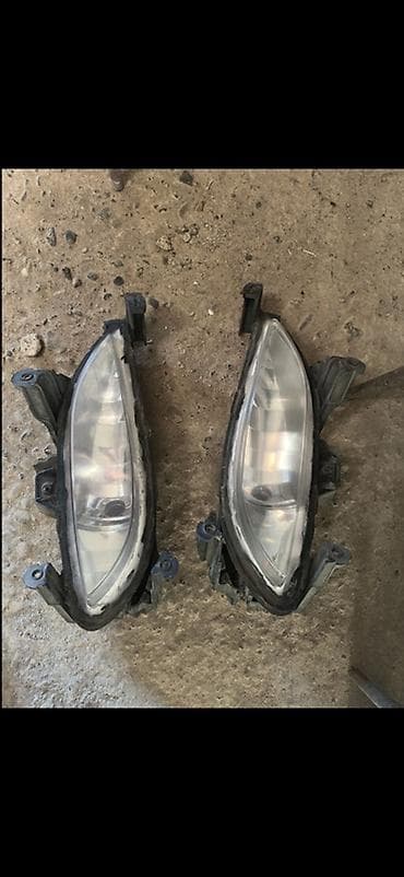 Komplekt, Yaxın və uzaq vuran işıqlar Universal auto, 2010 il, Orijinal, İşlənmiş
