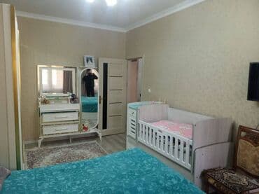 sumqayıt kreditle evler: Sumqayıt, 3 otaqlı, Köhnə tikili, 72 kv. m — 7