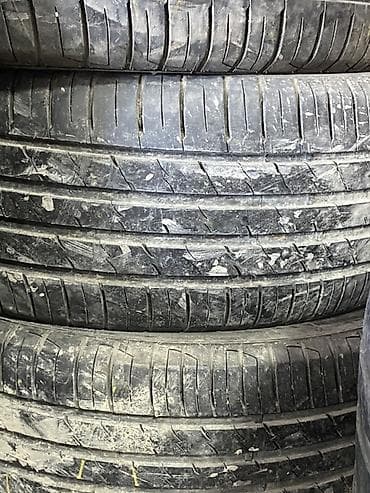 daf ati 400: Yay mövsümü üçün avtomobil şinləri - Növ: Yay şini - Protektor — 4