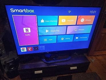 tv smart: Smart TV boks Х96 8 GB / 64 GB, Android — 5