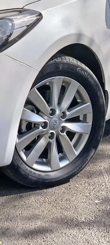 Qiymet disq teker qarsiq 4 eded Kia orijinal yüngül lehimli disklər və