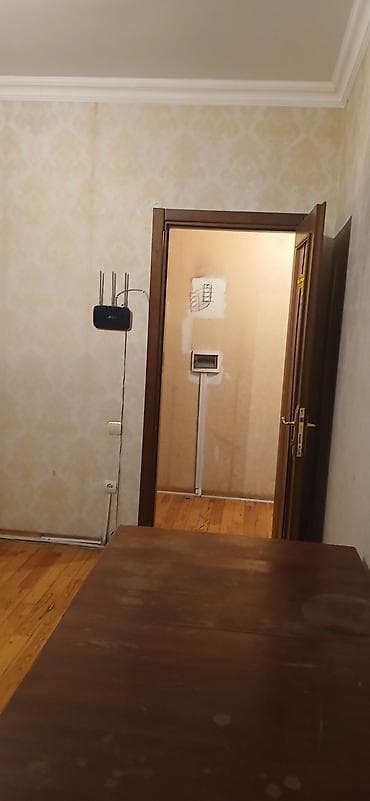 gəncə komsomol: 3 otaqlı mənzil – interyer təsviri - Planlaşdırma: uzun koridorlu — 2