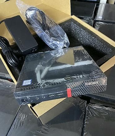 toy çantasi: Lenovo thinkcentre m920q Tiny yenidir bazar qiyməti hər yerdə 400 — 1