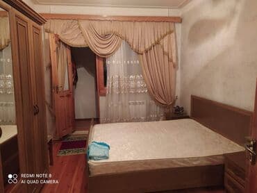 2 otaqlı mənzil vasitəçisiz: Nizami İcra Hakimiyyəti arxası 9 mərtəbəli binanın 6 cı mərtəbəsi — 13