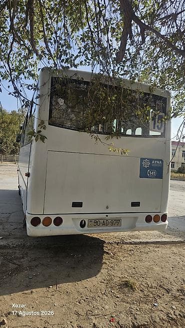 byd satilir: Isuzu Ecobus – şəhərdaxili/marşrut daşımaları üçün hazır sərnişin — 10