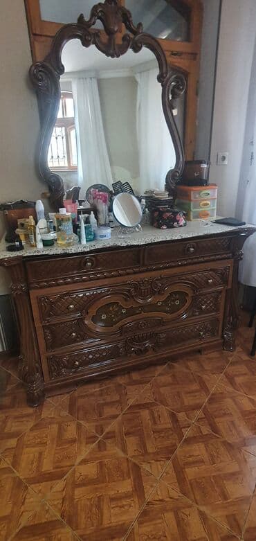 qiz ucun kravatlar: 2 təknəfərlik çarpayı, Dolab, Komod, Termo, İtaliya — 12