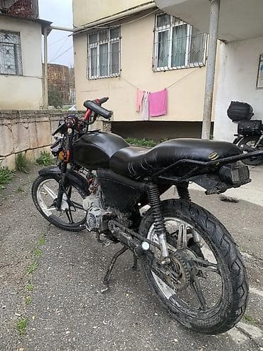 Мототранспорт: Moto 110 kubdu xercleri qiymetden çıxılıb sənədi yoxdur — 3