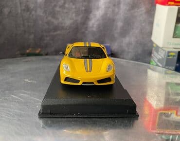 scutur: Ferrari, 2007 il, 1:43, Dəmir, Ödənişli çatdırılma — 9