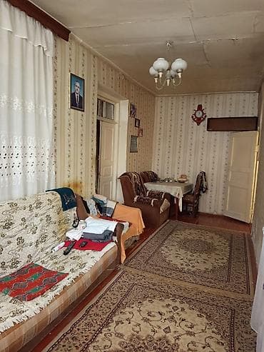 Daşınmaz əmlak: Bakıxanov qəs. 4 otaqlı, 110 kv. m, Kredit yoxdur, Təmirsiz — 8